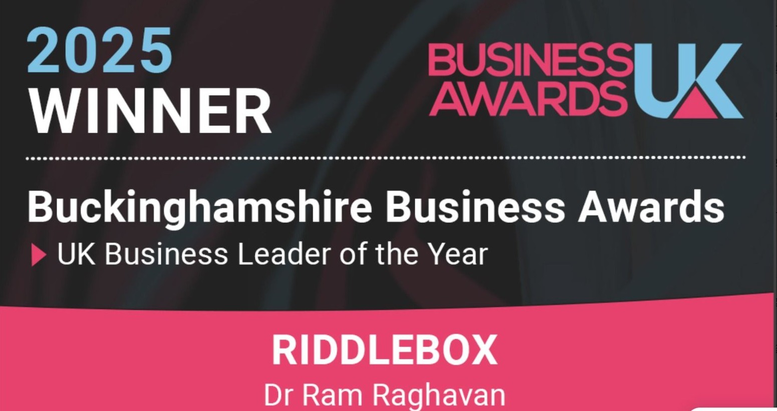 Buckinghamshire Business Awards